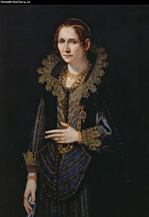 CIGNANI, Carlo Bei Corley's portrait